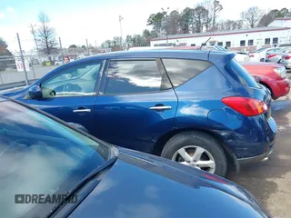 2009 Nissan Murano S with VIN JN8AZ18WX9W148342, listed as a IAAI auction lot 41742440 with 223,113 mi miles. Bid and sale history available at carsss.com. Image 14.