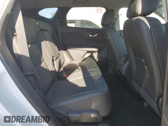 2023 Chevrolet Blazer LT with VIN 3GNKBDRS0PS121541, listed as a Copart auction lot 56396645 with 36,097 mi miles and Clean title. Bid and sale history available at DreamBid. Image 11.