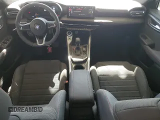 2024 Dodge Hornet GT with VIN ZACNDFAN9R3A41846, listed as a Copart auction lot 54247655 with 6,258 mi miles and Salvage title. Bid and sale history available at DreamBid. Image 8.