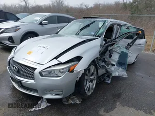 2018 Infiniti Q70 Luxe с VIN JN1BY1PPXJM330669, выставлен на аукционе IAAI как лот 41627984 с пробегом Не указан миль и . История ставок и продаж доступна на DreamBid. Изображение 16.