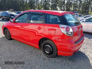 2005 Toyota Matrix STD with VIN 2T1KR32E65C550826, listed as a IAAI auction lot 42043050 with 164,291 mi miles and . Bid and sale history available at DreamBid. Image 3.