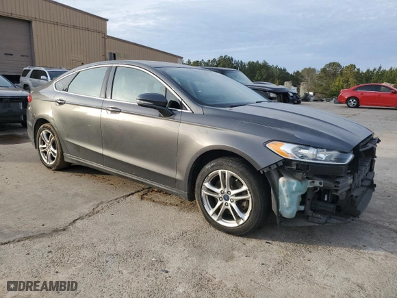 2016 Ford Fusion Energi Titanium with VIN 3FA6P0SU9GR401746, listed as a Copart auction lot 41975965 with 187,662 mi miles and Salvage Title. Bid and sale history available at carsss.com. Image 4.