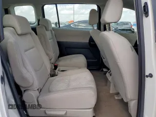 2010 Mazda 5 Sport with VIN JM1CR2W35A0381300, listed as a Copart auction lot 61873705 with Not provided miles and Salvage title. Bid and sale history available at DreamBid. Image 11.