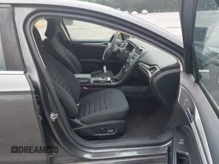 2017 Ford Fusion SE z VIN 3FA6P0HD6HR174945, wystawiony jako IAAI lot #42416548 z przebiegiem 128 410 mil mil oraz . Historia ofert i sprzedaży dostępna na DreamBid. Obrazek 5.
