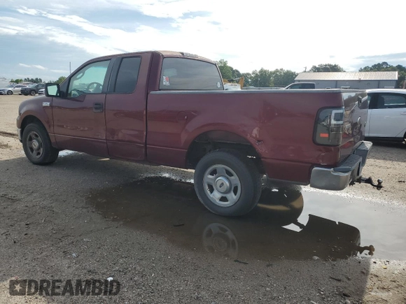 2004 Ford F-150 STX z VIN 1FTRX12W64NC26031, wystawiony jako Copart lot #62187595 z przebiegiem 267 184 mil mil oraz Czysty tytuł • Clean title. Historia ofert i sprzedaży dostępna na DreamBid. Obrazek 2.