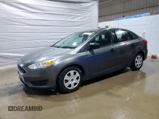 2018 Ford Focus S with VIN 1FADP3E27JL290929, listed as a Copart auction lot 51799625 with 142,448 mi miles and Clean Title. Bid and sale history available at carsss.com. Image 1.