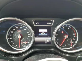 2018 Mercedes-Benz GLS with VIN 4JGDF6EE1JB174362, listed as a Copart auction lot 44164913 with 52,476 mi miles. Bid and sale history available at carsss.com. Image 9.