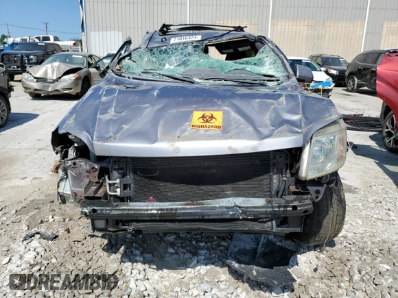 2008 Mercury Mariner Premier with VIN 4M2CU97148KJ19202, listed as a Copart auction lot 71016424 with 0 mi miles and Non Repairable. Bid and sale history available at carsss.com. Image 5.
