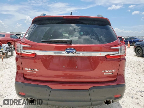 2023 Subaru Ascent Touring с VIN 4S4WMAWD5P3404821, выставлен на аукционе Copart как лот 62174895 с пробегом 34 289 миль миль и Чистый • Clean title. История ставок и продаж доступна на DreamBid. Изображение 6.