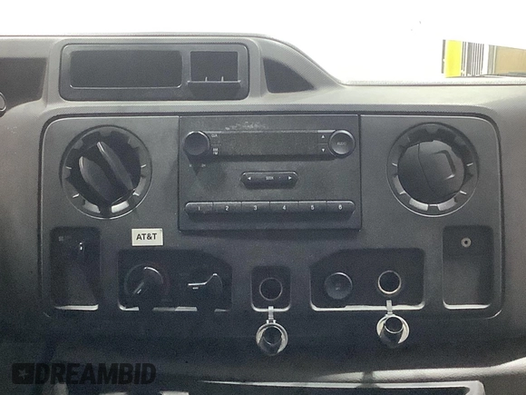 2013 Ford Econoline Cargo Commercial with VIN 1FTNE1EW9DDA61968, listed as a IAAI auction lot 42643038 with 121,719 mi miles and . Bid and sale history available at DreamBid. Image 26.
