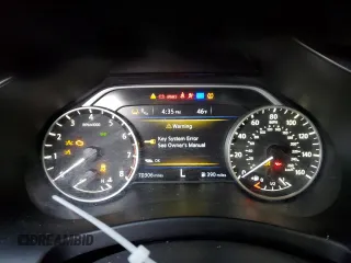 2020 Nissan Murano Platinum z VIN 5N1AZ2DJ4LN139866, wystawiony jako Copart lot #87171934 z przebiegiem 70 306 mil mil oraz Szkoda całkowita • Salvage title. Historia ofert i sprzedaży dostępna na DreamBid. Obrazek 9.