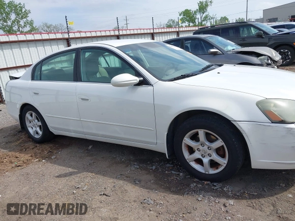 2006 Nissan Altima S with VIN 1N4AL11D76N429043, listed as a IAAI auction lot 42061407 with 163,528 mi miles and . Bid and sale history available at DreamBid. Image 13.