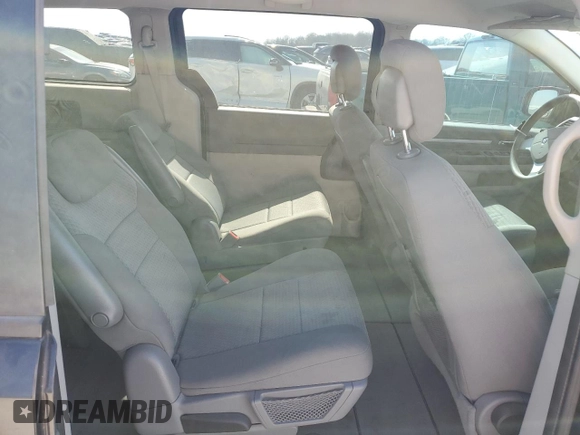 2010 Dodge Grand Caravan SE with VIN 2D4RN4DE2AR277815, listed as a Copart auction lot 50967125 with 148,006 mi miles and Clean Title. Bid and sale history available at DreamBid. Image 11.