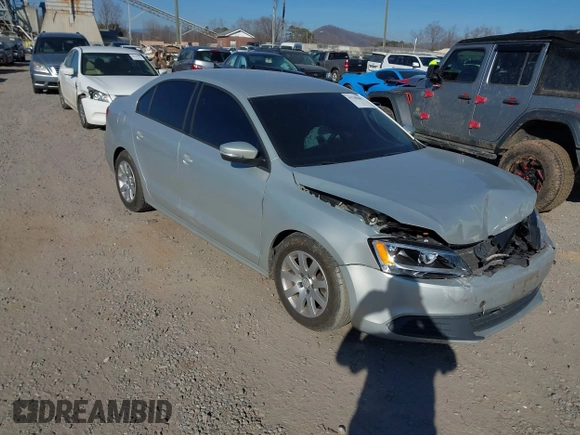 2012 Volkswagen Jetta TDI w/Premium with VIN 3VWLL7AJ0CM070228, listed as a IAAI auction lot 41709683 with Not provided miles and . Bid and sale history available at DreamBid. Image 1.