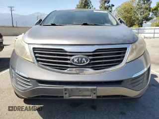 2012 Kia Sportage LX with VIN KNDPB3A22C7286908, listed as a Copart auction lot 58220115 with 171,114 mi miles and Clean title. Bid and sale history available at DreamBid. Image 5.