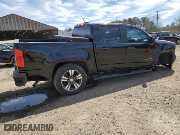 2016 Chevrolet Colorado 2WD WT with VIN 1GCGSBEA1G1387670, listed as a Copart auction lot 47620285 with 162,822 mi miles and Salvage title. Bid and sale history available at DreamBid. Image 3.