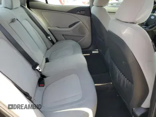2011 Kia Optima LX with VIN KNAGM4A75B5162392, listed as a Copart auction lot 45768954 with 193,991 mi miles and Salvage Title. Bid and sale history available at carsss.com. Image 10.