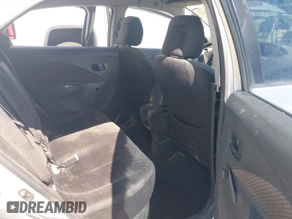 2007 Toyota Yaris with VIN JTDBT923671060543, listed as a IAAI auction lot 42085919 with 141,374 mi miles and . Bid and sale history available at DreamBid. Image 8.