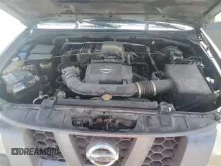 2007 Nissan Xterra SE with VIN 5N1AN08W17C544588, listed as a Copart auction lot 46163465 with 187,732 mi miles and Salvage Title. Bid and sale history available at carsss.com. Image 12.