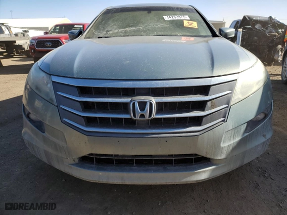 2010 Honda Accord Crosstour EX-L with VIN 5J6TF2H5XAL010990, listed as a Copart auction lot 44232875 with 182,505 mi miles and Salvage Title. Bid and sale history available at carsss.com. Image 5.