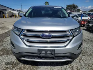 2016 Ford Edge SEL with VIN 2FMPK3J96GBC67039, listed as a Copart auction lot 48434045 with 180,790 mi miles and Clean Title. Bid and sale history available at carsss.com. Image 5.