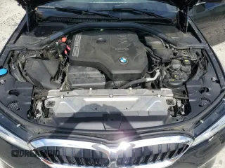 2020 BMW 3 Series 330i with VIN 3MW5R1J05L8B16852, listed as a Copart auction lot 56912105 with 75,379 mi miles and Salvage title. Bid and sale history available at DreamBid. Image 11.