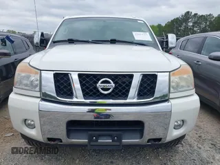 2013 Nissan Titan Pro-4X with VIN 1N6AA0EC7DN312844, listed as a IAAI auction lot 42034411 with Not Provided miles and . Bid and sale history available at DreamBid. Image 12.