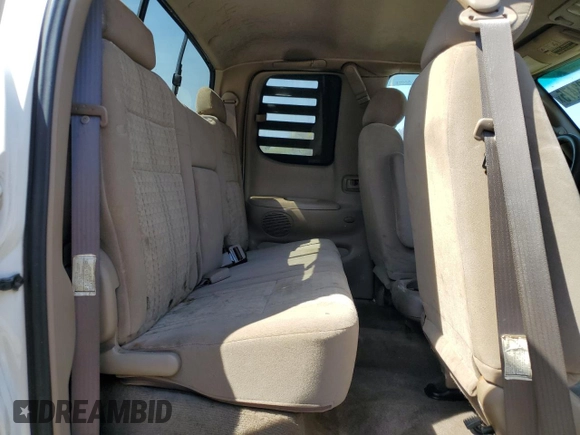 2003 Toyota Tundra SR5 with VIN 5TBBT44133S365874, listed as a Copart auction lot 53633475 with 161,893 mi miles and Clean Title. Bid and sale history available at DreamBid. Image 10.