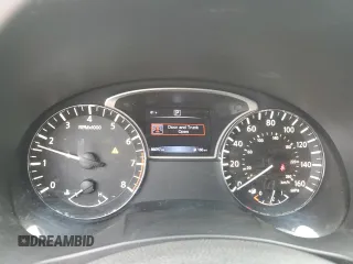 2017 Nissan Altima SR z VIN 1N4AL3AP5HC154762, wystawiony jako Copart lot #59168225 z przebiegiem 86 097 mil mil oraz Szkoda całkowita • Salvage title. Historia ofert i sprzedaży dostępna na DreamBid. Obrazek 9.