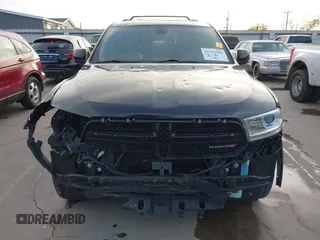 2014 Dodge Durango Limited z VIN 1C4RDJDG5EC593711, wystawiony jako IAAI lot #41717501 z przebiegiem 151 107 mil mil oraz . Historia ofert i sprzedaży dostępna na DreamBid. Obrazek 13.