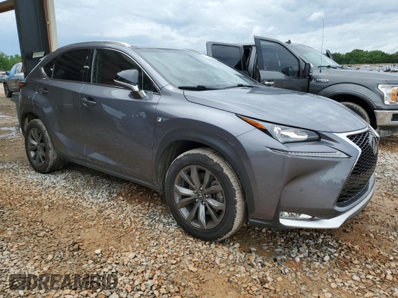 2017 Lexus NX 200t z VIN JTJBARBZ4H2136926, wystawiony jako Copart lot #54119455 z przebiegiem 75 924 mil mil oraz Czysty tytuł • Clean title. Historia ofert i sprzedaży dostępna na DreamBid. Obrazek 4.