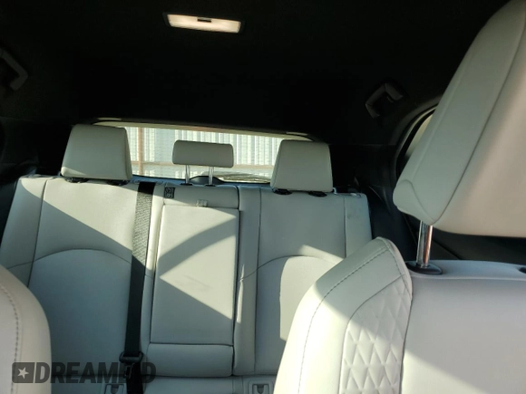 2022 Lexus UX with VIN JTHX3JBH8N2050413, listed as a Copart auction lot 71710184 with 59,994 mi miles and Salvage Title. Bid and sale history available at carsss.com. Image 10.
