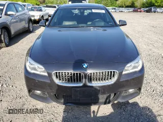 2015 BMW 5 Series 550i с VIN WBAKN9C54FD960930, выставлен на аукционе Copart как лот 56240895 с пробегом 85 276 миль миль и Чистый • Clean title. История ставок и продаж доступна на DreamBid. Изображение 5.