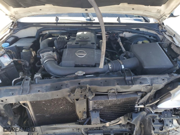 2010 Nissan Pathfinder SE with VIN 5N1AR1NN0AC628057, listed as a Copart auction lot 48715265 with 319,225 mi miles and Salvage Title. Bid and sale history available at carsss.com. Image 13.