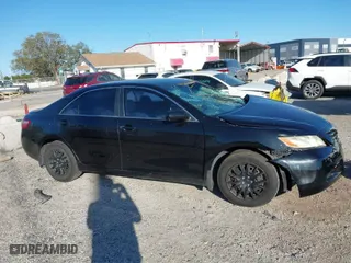 2009 Toyota Camry with VIN 4T1BE46K49U317890, listed as a IAAI auction lot 41771012 with 127,072 mi miles. Bid and sale history available at carsss.com. Image 12.
