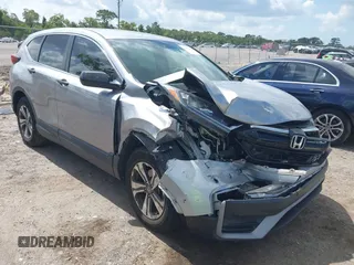 2021 Honda CR-V LX with VIN 7FARW1H28ME006836, listed as a IAAI auction lot 42352976 with 74,444 mi miles and . Bid and sale history available at DreamBid. Image 1.