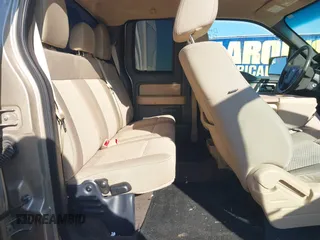 2011 Ford F-150 XL with VIN 1FTEX1CMXBFA24456, listed as a IAAI auction lot 41646554 with 156,076 mi miles. Bid and sale history available at carsss.com. Image 8.
