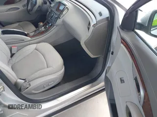 2010 Buick LaCrosse CXL with VIN 1G4GC5EG2AF220095, listed as a IAAI auction lot 42523854 with 100,389 mi miles and . Bid and sale history available at DreamBid. Image 5.