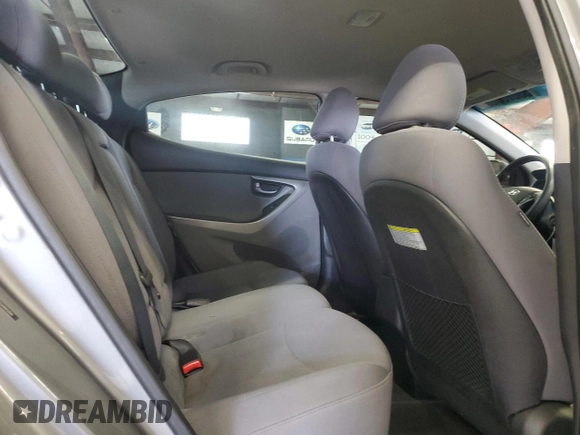 2014 Hyundai Elantra SE with VIN 5NPDH4AE5EH491204, listed as a Copart auction lot 55075025 with 137,276 mi miles and Clean Title. Bid and sale history available at DreamBid. Image 10.