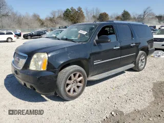 2011 GMC Yukon XL Denali with VIN 1GKS2MEF6BR189554, listed as a Copart auction lot 48432835 with 174,759 mi miles and Clean Title. Bid and sale history available at carsss.com. Image 1.