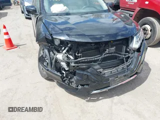 2017 Nissan Rogue S with VIN JN8AT2MV3HW022987, listed as a IAAI auction lot 42044958 with 103,289 mi miles and . Bid and sale history available at carsss.com. Image 6.