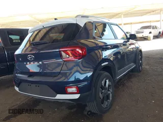 2022 Hyundai Venue Limited с VIN KMHRC8A38NU135423, выставлен на аукционе IAAI как лот 42259343 с пробегом 38 644 миль миль и . История ставок и продаж доступна на DreamBid. Изображение 4.