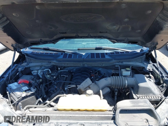 2021 Ford F-150 XL с VIN 1FTEW1C58MFC30387, выставлен на аукционе IAAI как лот 41859827 с пробегом 81 323 миль миль и . История ставок и продаж доступна на DreamBid. Изображение 10.