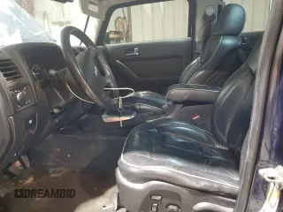 2008 Hummer H3 SUV Luxury with VIN 5GTEN13E388142322, listed as a Copart auction lot 45790975 with 147,144 mi miles and Clean Title. Bid and sale history available at carsss.com. Image 7.