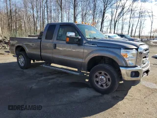 2012 Ford F-350 Lariat with VIN 1FT8X3B61CED03085, listed as a Copart auction lot 47271605 with 162,512 mi miles and Clean Title. Bid and sale history available at DreamBid. Image 4.