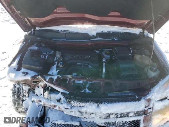 2007 Chevrolet Equinox LT with VIN 2CNDL63F676116943, listed as a Copart auction lot 44926995 with 84,571 mi miles and Salvage Title. Bid and sale history available at carsss.com. Image 12.