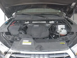 2018 Audi Q5 Premium Plus z VIN WA1BNAFYXJ2232604, wystawiony jako IAAI lot #42340246 z przebiegiem 97 708 mil mil oraz . Historia ofert i sprzedaży dostępna na DreamBid. Obrazek 10.