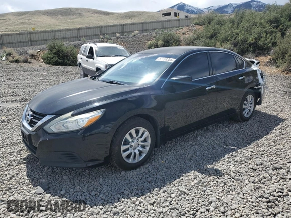 2016 Nissan Altima SL with VIN 1N4AL3AP0GC179292, listed as a Copart auction lot 52998365 with 228,545 mi miles and Salvage Title. Bid and sale history available at carsss.com. Image 1.