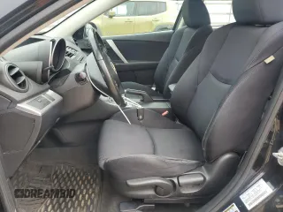 2010 Mazda 3 S Sport z VIN JM1BL1H50A1296266, wystawiony jako Copart lot #59948195 z przebiegiem 129 889 mil mil oraz Szkoda całkowita • Salvage title. Historia ofert i sprzedaży dostępna na DreamBid. Obrazek 7.