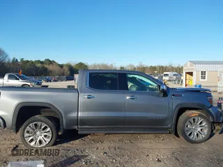 2020 GMC Sierra 1500 Denali with VIN 1GTU9FEL9LZ175618, listed as a IAAI auction lot 41852391 with 30,645 mi miles and . Bid and sale history available at DreamBid. Image 13.